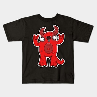 Creepies - Devil Kids T-Shirt